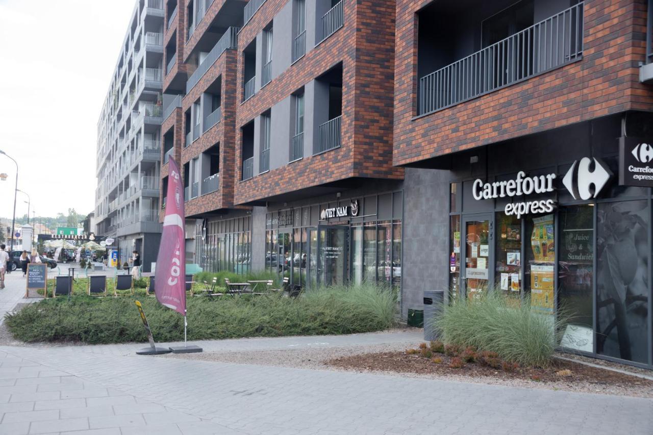 Unique Apt Eve - Free Garage Krasków Εξωτερικό φωτογραφία