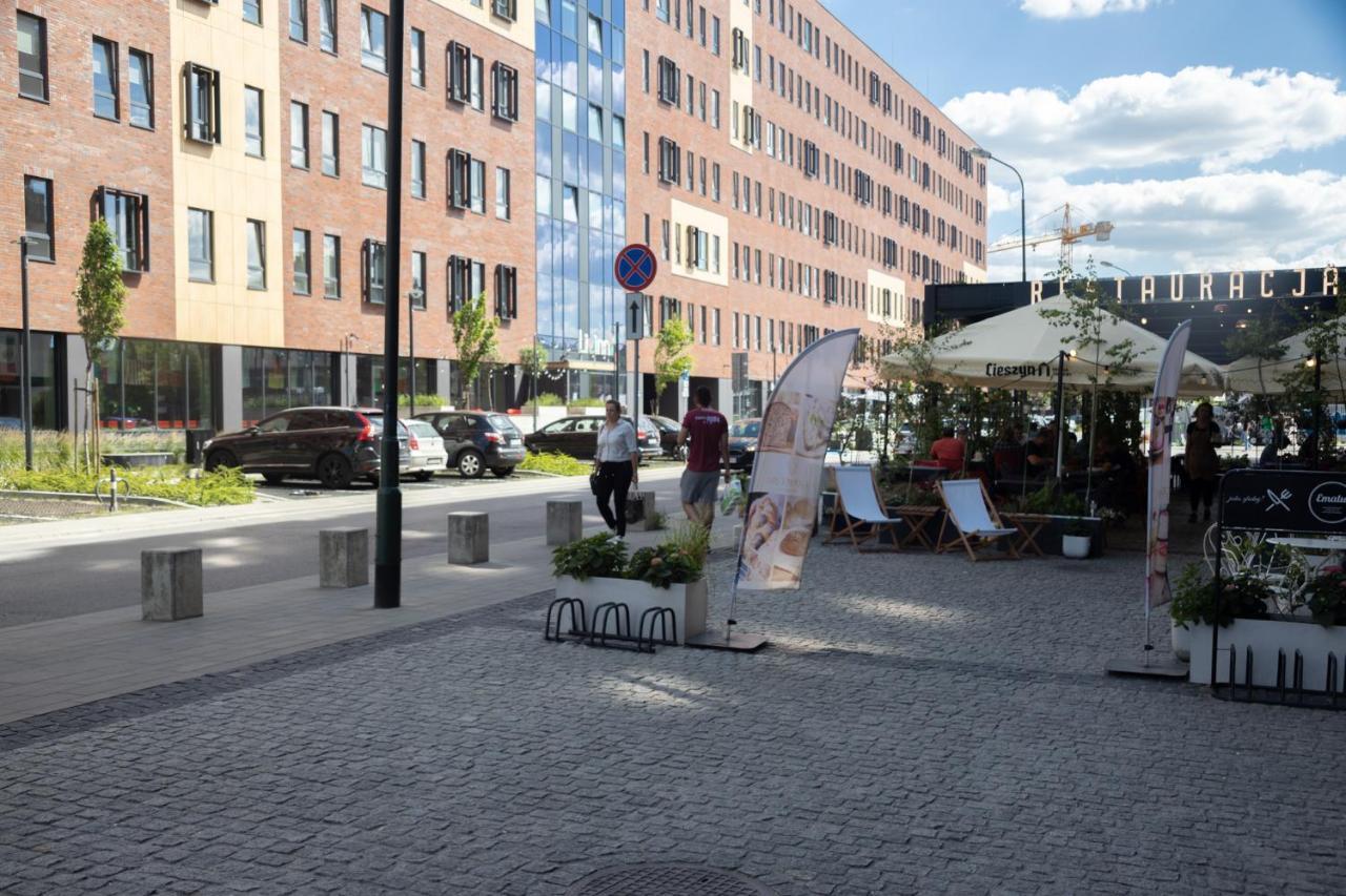 Unique Apt Eve - Free Garage Krasków Εξωτερικό φωτογραφία
