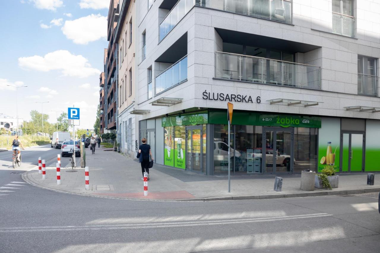 Unique Apt Eve - Free Garage Krasków Εξωτερικό φωτογραφία